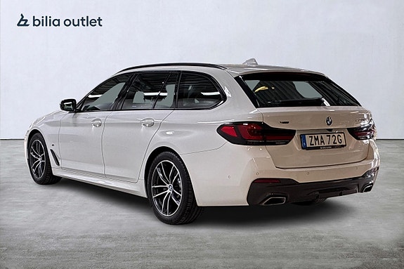 BMW 520d 8 of 30