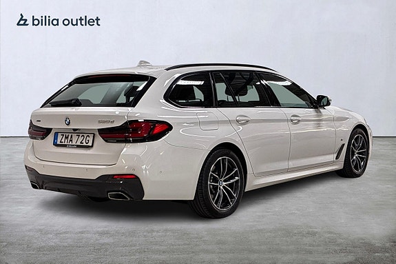 BMW 520d 6 of 30