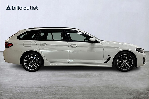 BMW 520d 5 of 30
