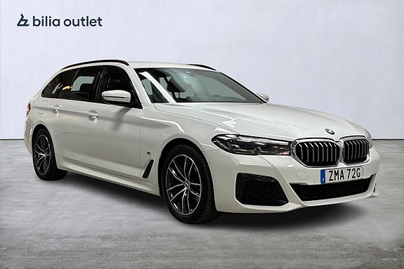 BMW 520d 4 of 30
