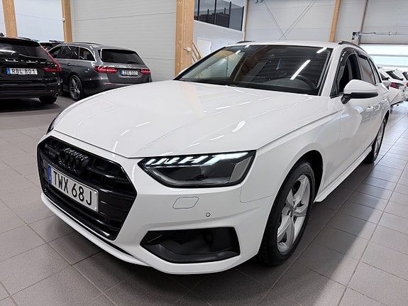 Audi A4 3 of 21