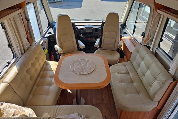 Hymer B 778 SL 3.0 177hk Aut, Långbädd, Solcell, Inverter (Inkommande) 11 of 30