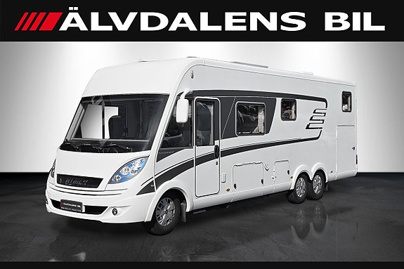 Hymer B 778 SL 3.0 177hk Aut, Långbädd, Solcell, Inverter (Inkommande) 3 of 30