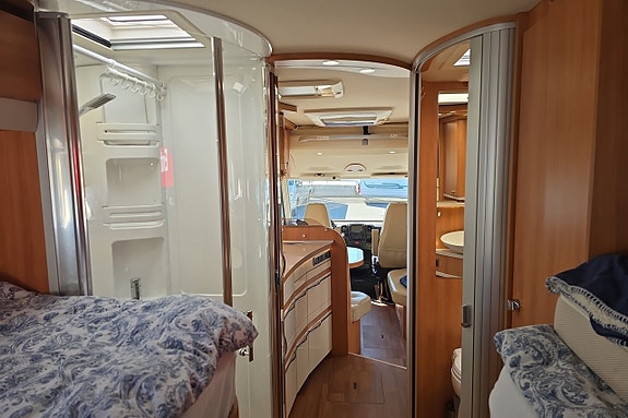 Hymer B 778 SL 3.0 177hk Aut, Långbädd, Solcell, Inverter (Inkommande) 17 of 30