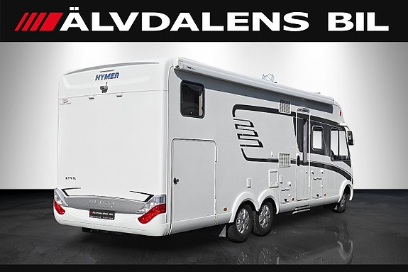 Hymer B 778 SL 3.0 177hk Aut, Långbädd, Solcell, Inverter (Inkommande) 4 of 30