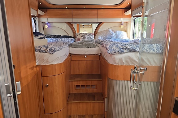 Hymer B 778 SL 3.0 177hk Aut, Långbädd, Solcell, Inverter (Inkommande) 15 of 30