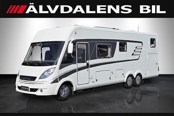 Hymer B 778 SL 3.0 177hk Aut, Långbädd, Solcell, Inverter (Inkommande) 2 of 30