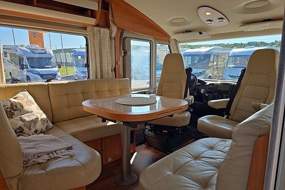 Hymer B 778 SL 3.0 177hk Aut, Långbädd, Solcell, Inverter (Inkommande) 27 of 30