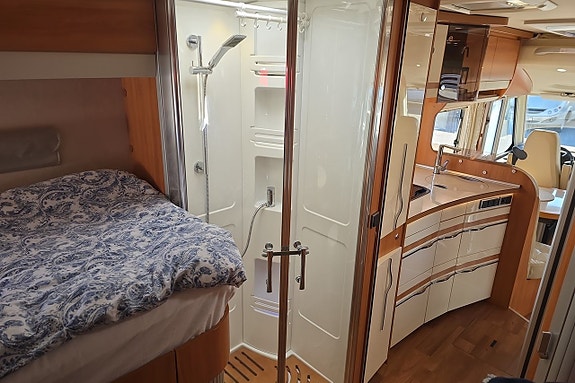 Hymer B 778 SL 3.0 177hk Aut, Långbädd, Solcell, Inverter (Inkommande) 18 of 30