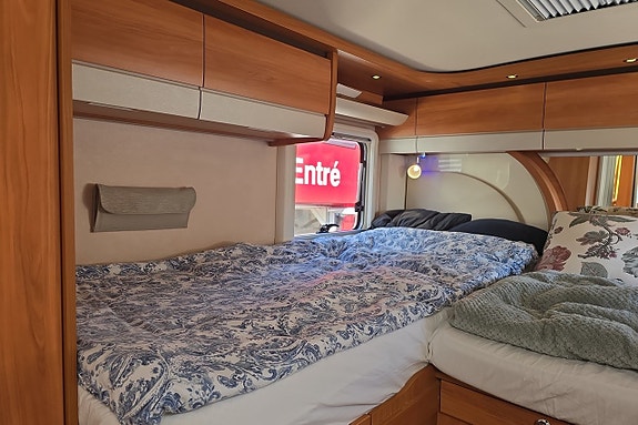 Hymer B 778 SL 3.0 177hk Aut, Långbädd, Solcell, Inverter (Inkommande) 16 of 30