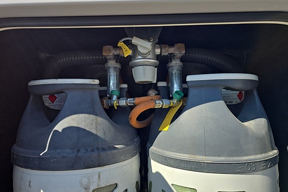 Hymer B 778 SL 3.0 177hk Aut, Långbädd, Solcell, Inverter (Inkommande) 28 of 30