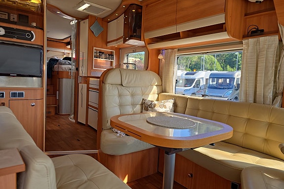 Hymer B 778 SL 3.0 177hk Aut, Långbädd, Solcell, Inverter (Inkommande) 30 of 30