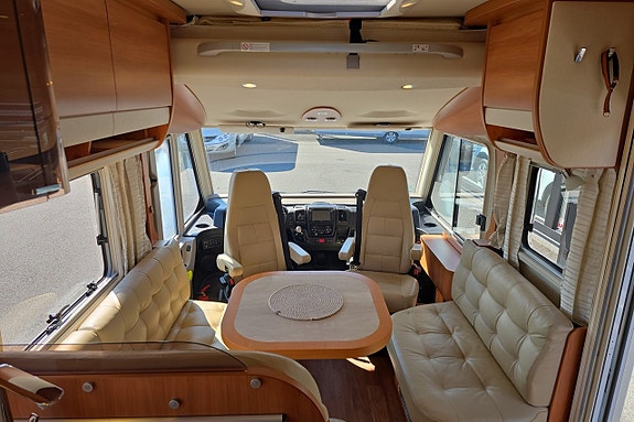 Hymer B 778 SL 3.0 177hk Aut, Långbädd, Solcell, Inverter (Inkommande) 26 of 30