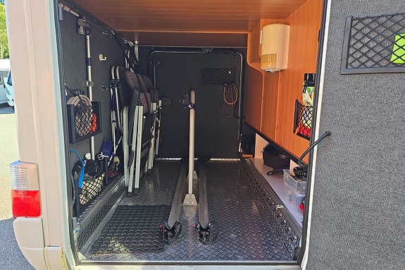 Hymer B 778 SL 3.0 177hk Aut, Långbädd, Solcell, Inverter (Inkommande) 7 of 30