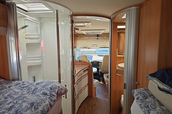 Hymer B 778 SL 3.0 177hk Aut, Långbädd, Solcell, Inverter (Inkommande) 23 of 30