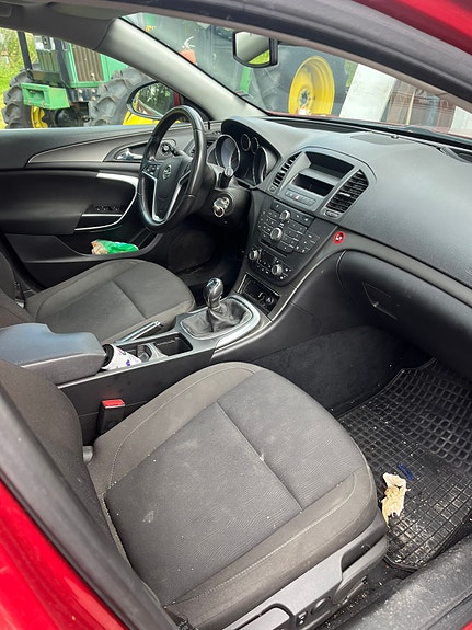 Opel Insignia 5 of 5