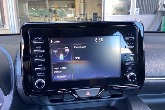 Toyota Yaris 15 of 21