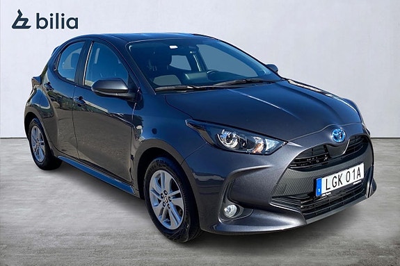 Toyota Yaris 20 of 21