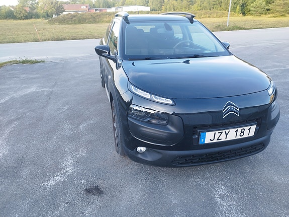 Citroen C4 Cactus 4 of 15