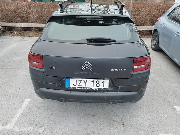 Citroen C4 Cactus 10 of 15