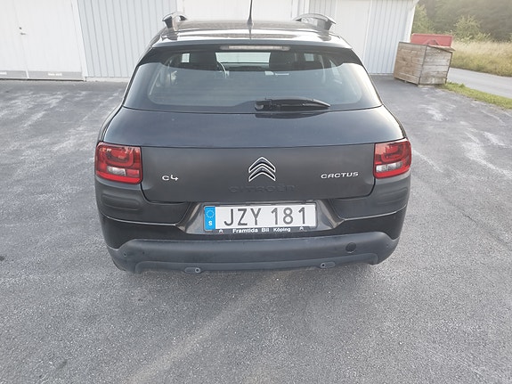 Citroen C4 Cactus 6 of 15