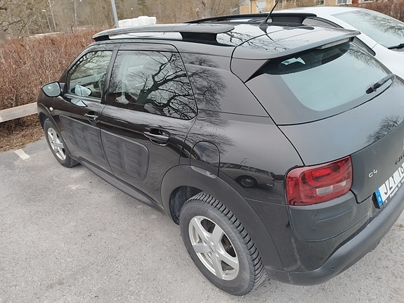 Citroen C4 Cactus 14 of 15