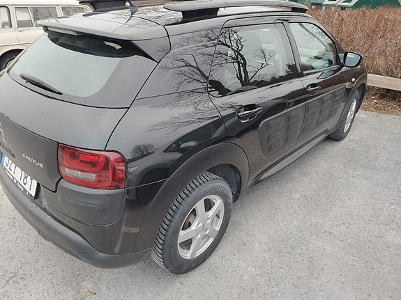 Citroen C4 Cactus 13 of 15