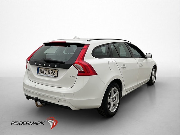 Volvo V60 8 of 28