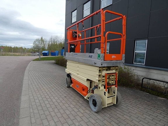 JLG 2630 ES 8 of 8