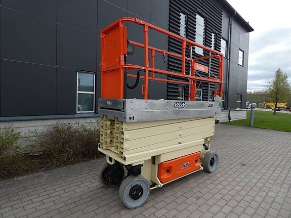 JLG 2630 ES 3 of 8
