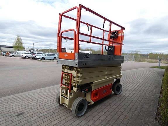 JLG 2630 ES 6 of 8