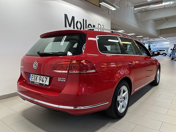 Volkswagen Passat 3 of 16