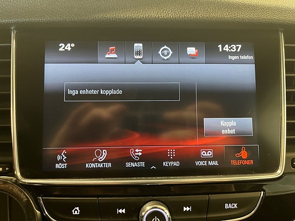 Opel Mokka X 19 of 24