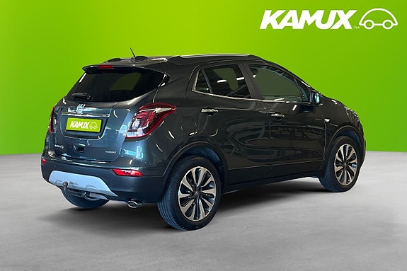 Opel Mokka X 4 of 24