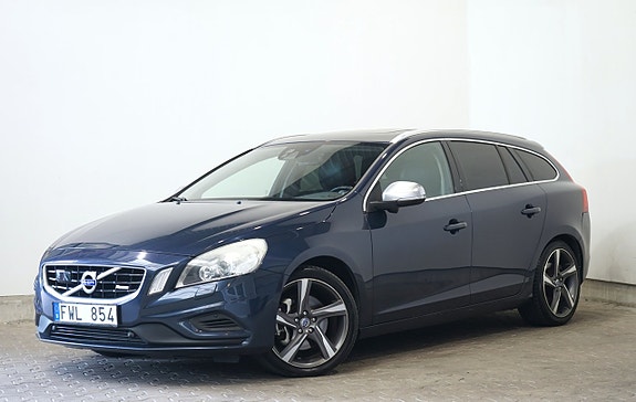 Volvo V60 2 of 14