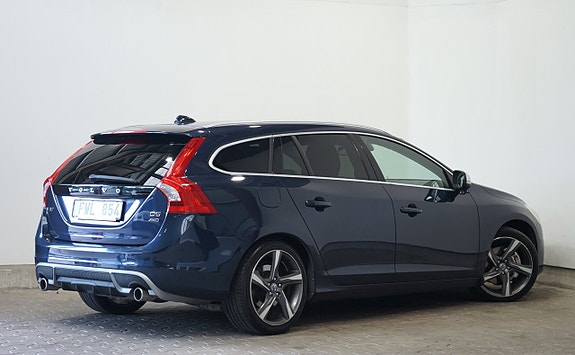 Volvo V60 4 of 14