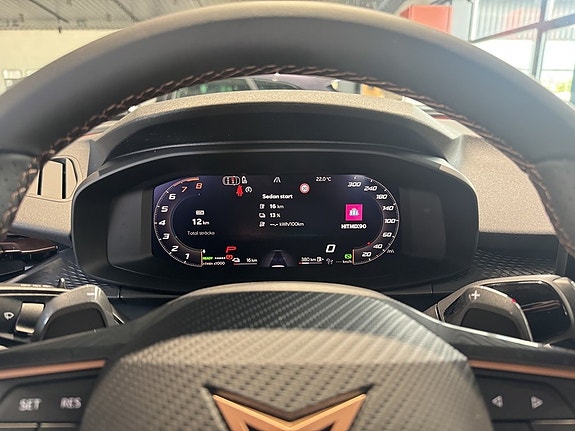 Cupra Terramar 13 of 22
