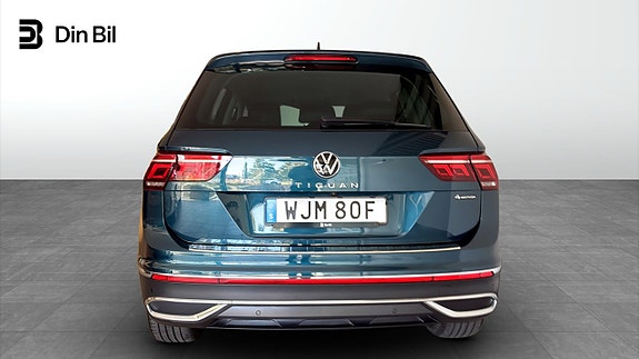 Volkswagen Tiguan 5 of 13