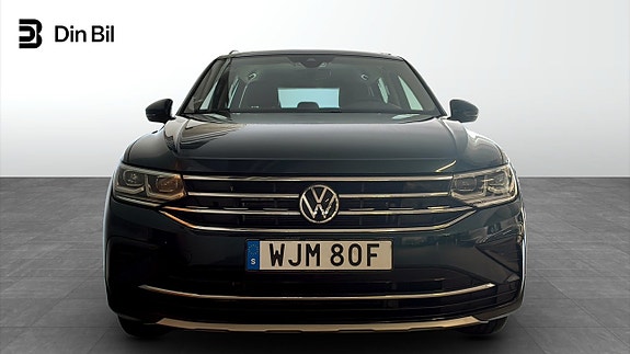 Volkswagen Tiguan 4 of 13