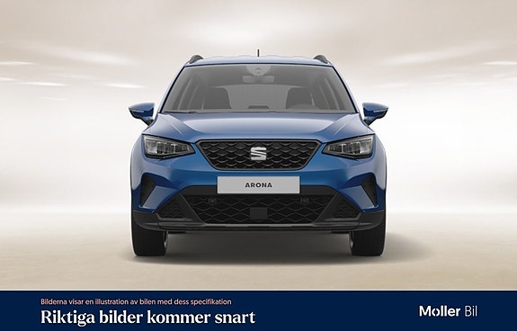 Seat Arona 3 of 10