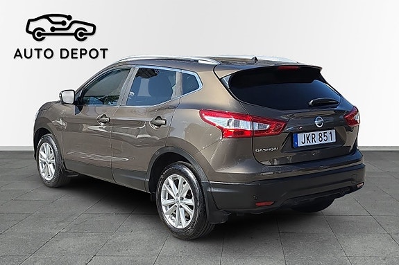 Nissan Qashqai 4 of 10