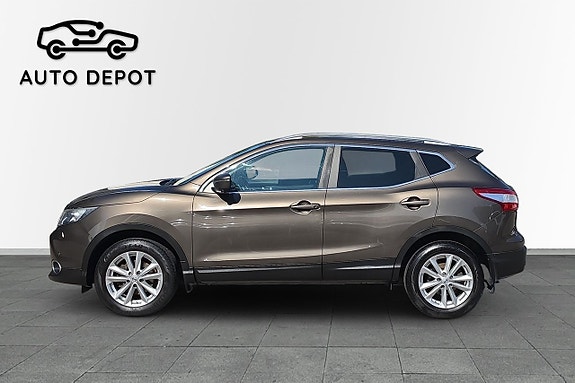 Nissan Qashqai 2 of 10