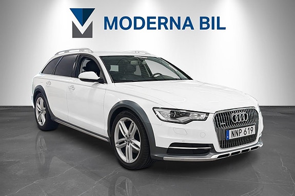 Audi A6 allroad 8 of 22