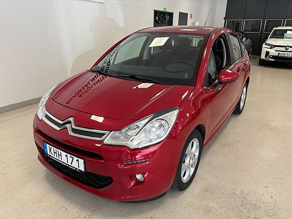 Citroen C3 2 of 8