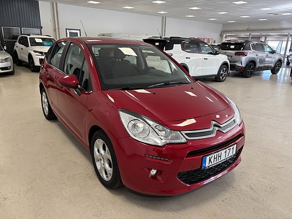 Citroen C3 3 of 8
