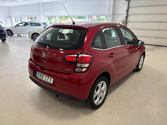 Citroen C3 5 of 8