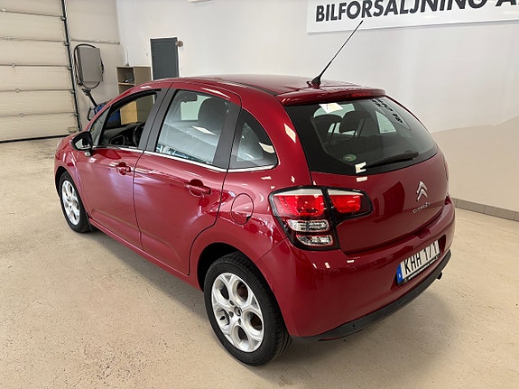 Citroen C3 4 of 8