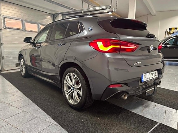 BMW X2 4 of 18