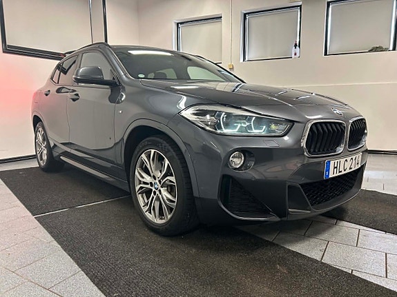BMW X2 3 of 18