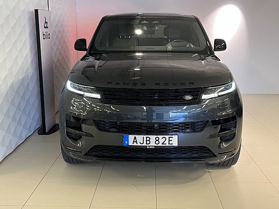 Land Rover Range Rover Sport 2 of 12